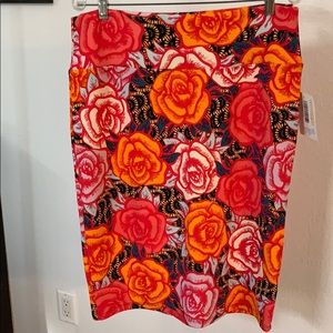 Lularoe Cassie ** pencil skirt **